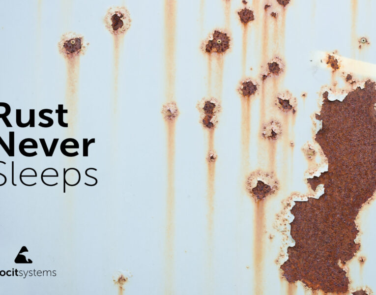 Rust Never Sleeps
