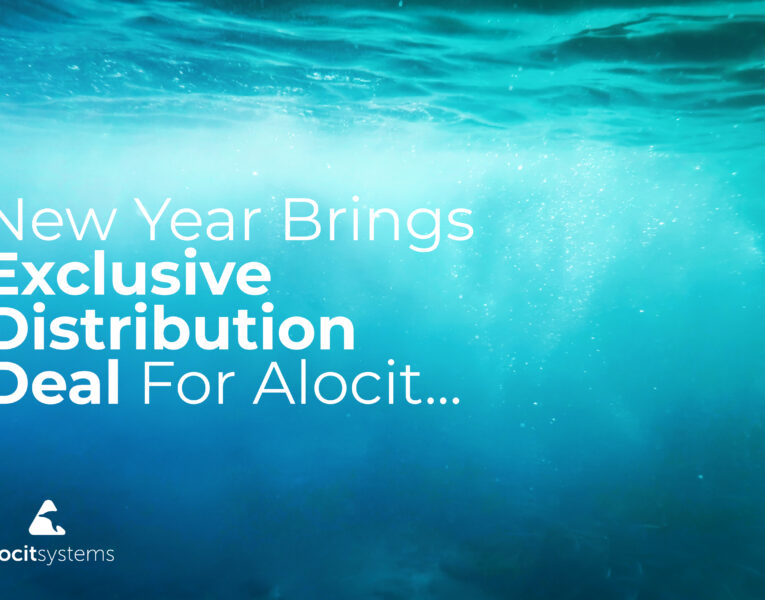New Year Brings Exclusive Distribution Deal For Alocit